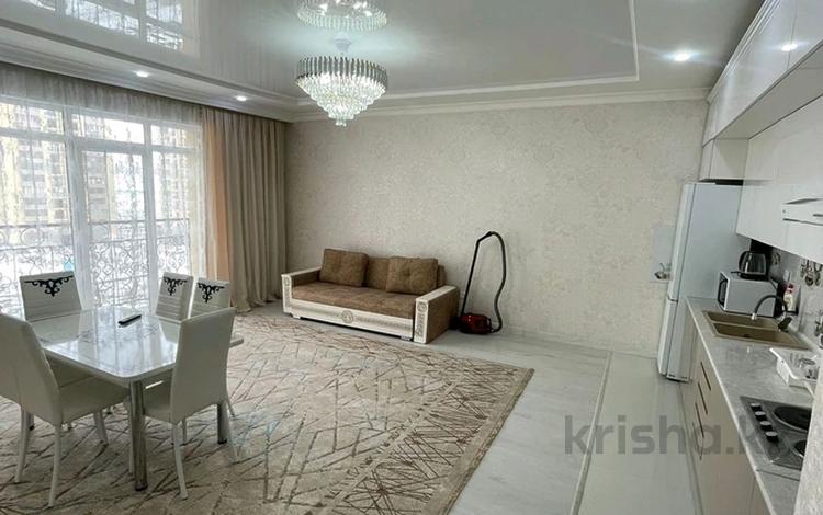 2-бөлмелі пәтер · 60 м² · 6/12 қабат, Сзади Обл. Акимата 21 — Рядом акимат , прокуратура, сот, бағасы: 200 000 ₸ в Туркестане — фото 2