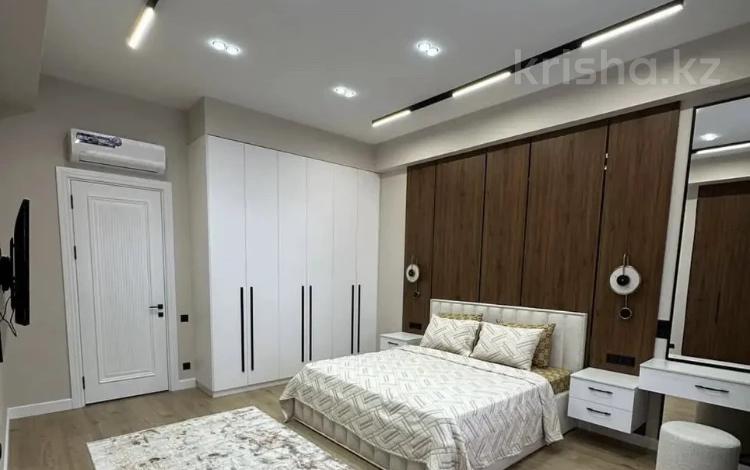 3-комнатная квартира · 80 м² · 4/20 этаж, Гагарина 310 за 550 000 ₸ в Алматы, Бостандыкский р-н — фото 9