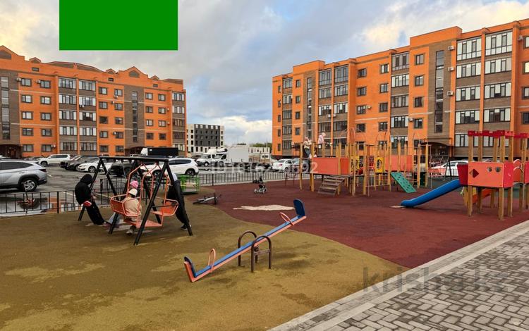 2-комнатная квартира · 76.6 м² · 4/5 этаж, мкр. Алтын орда, Саздинское лесничество 228/3 за 26 млн ₸ в Актобе — фото 8