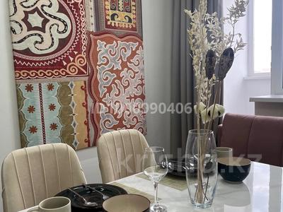 2-комнатная квартира · 50 м², Новый город, Алии Молдагуловой 30б — Абулхаирхана-Молдагулова за 30 000 〒 в Актобе