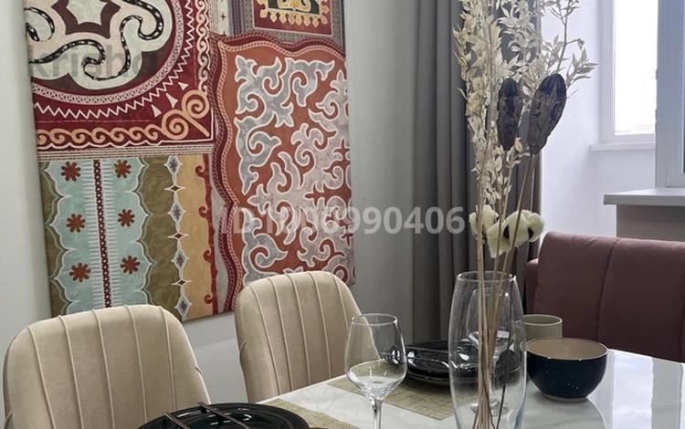 2-бөлмелі пәтер · 50 м², Новый город, Алии Молдагуловой 30б — Абулхаирхана-Молдагулова, бағасы: 30 000 ₸ в Актобе — фото 9