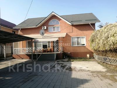 Отдельный дом · 7 комнат · 240 м² · 7 сот., Т. Бигельдинова (Щорса) 25 — Кунаева Щорса за 72 млн 〒 в Талгаре