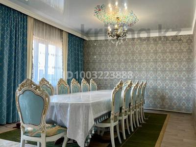 Отдельный дом · 6 комнат · 240 м², Жібек жолы 57 за 1.2 млн 〒 в Конаеве (Капчагай)