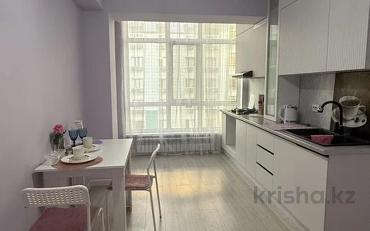 1-комнатная квартира · 45 м² · 5/9 этаж, мкр Нурсая, Елорда 6/5 за 13 999 ₸ в Атырау — фото 2