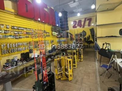Готовый бизнес — магазин «Рыбакоп» · 95 м² за 10 млн ₸ в Астане, р-н Байконур