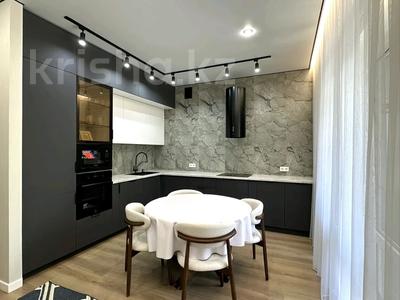 3-комнатная квартира · 111 м² · 3/12 этаж, Аль-Фараби 5 — Керей Жанибек хандар и Аль-Фараби за 105 млн 〒 в Астане, Есильский р-н