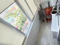 3-бөлмелі пәтер · 90 м² · 8/10 қабат, Қадыр Мырза-Әли ш/а. 17, бағасы: 46 млн ₸ в Уральске, мкр Кадыра Мырза-Али — фото 4
