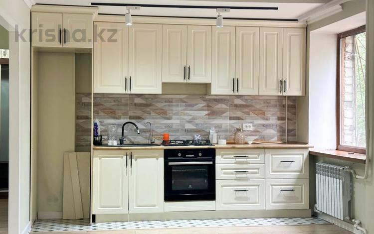 3-бөлмелі пәтер · 62.9 м² · 1/5 қабат, самал, бағасы: 23 млн ₸ в Талдыкоргане — фото 2