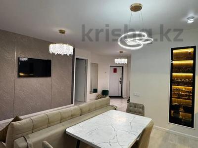 2-бөлмелі пәтер · 60 м² · 9/16 қабат, Навои 39, бағасы: 52.5 млн ₸ в Алматы, Ауэзовский р-н