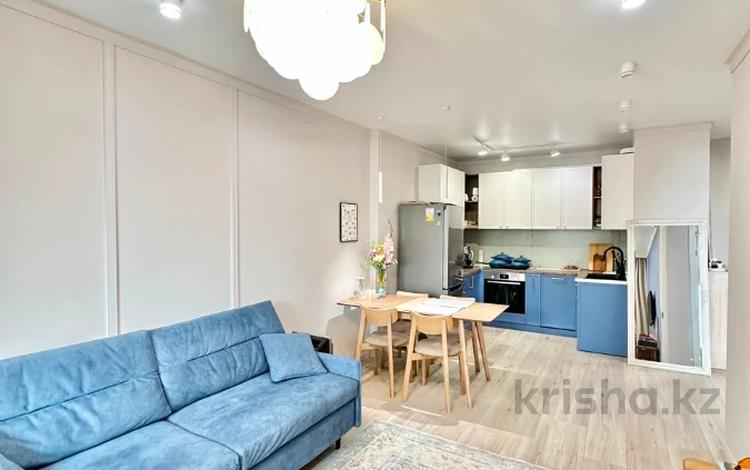 2-комнатная квартира · 50 м² · 10/15 этаж, Райымбека за 49.9 млн ₸ в Алматы, Алмалинский р-н — фото 12
