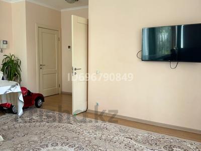Отдельный дом · 3 комнаты · 80 м² · 8 сот., Учетный квартал 625 56 — Напротив строительного рынка «Барыс» за 28 млн ₸ в Каскелене