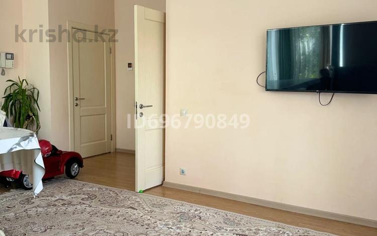 Отдельный дом · 3 комнаты · 80 м² · 8 сот., Учетный квартал 625 56 — Напротив строительного рынка «Барыс» за 35 млн ₸ в Каскелене — фото 6