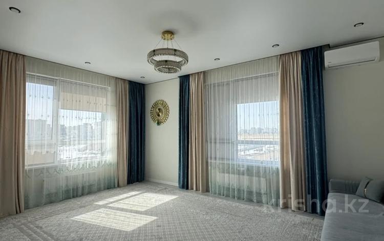 2-бөлмелі пәтер · 70 м² · 4/9 қабат, Толе Би 35/1, бағасы: 52 млн ₸ в Астане, Нура р-н — фото 2