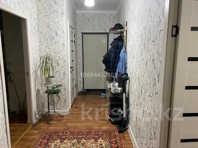 2-комнатная квартира, 63.6 м², 5/5 этаж помесячно, мкр Саялы 80 за 200 000 〒 в Алматы, Алатауский р-н