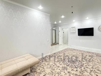 3-комнатная квартира · 87 м² · 6/9 этаж, Ахмет Байтурсынулы 39, 39/1, 39/2, 39/3 за 39 млн ₸ в Астане, Сарайшык р-н