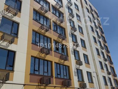 2-комнатная квартира · 64.87 м² · 9/9 этаж, Толеметова 20/3 — Толеметова за 23.5 млн ₸ в Шымкенте, Абайский р-н
