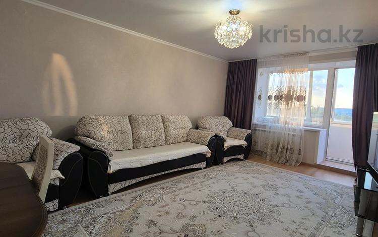 3-комнатная квартира · 77.1 м² · 3/5 этаж, Коктем за 33 млн ₸ в Кокшетау — фото 2