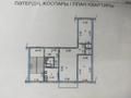 3-бөлмелі пәтер · 58 м² · 5/5 қабат, 11-й микрорайон, Орынбай окна 95б — Алатау, бағасы: 23 млн ₸ в Шымкенте, Енбекшинский р-н