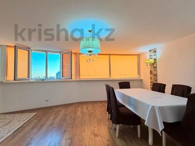 4-комнатная квартира · 183.7 м² · 18/18 этаж, Туркестан 2 за 130 млн ₸ в Астане, Есильский р-н