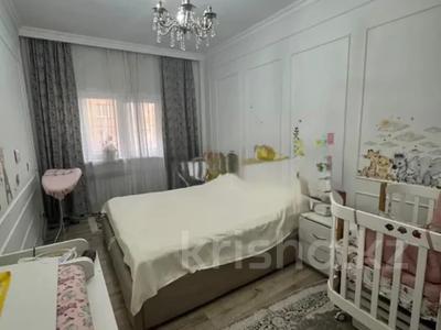 2-бөлмелі пәтер · 64 м² · 5/16 қабат, Гагарина, бағасы: 57 млн ₸ в Алматы, Бостандыкский р-н