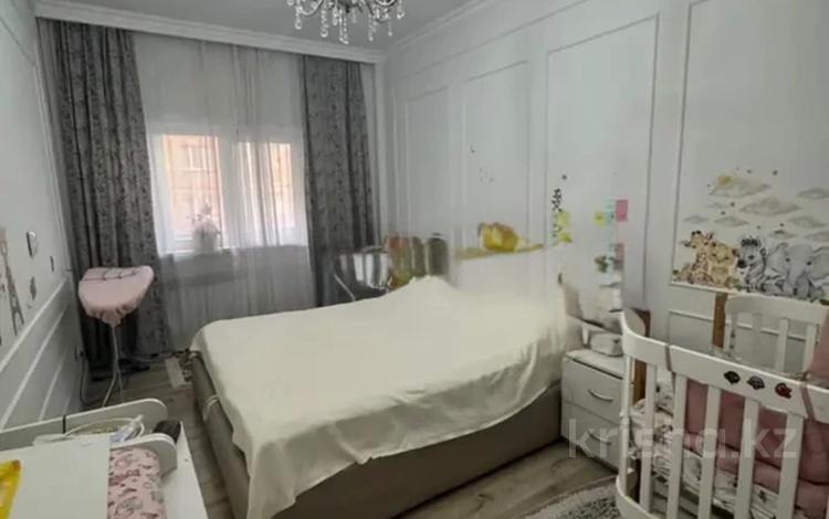 2-бөлмелі пәтер · 64 м² · 5/16 қабат, Гагарина, бағасы: 57 млн ₸ в Алматы, Бостандыкский р-н — фото 2