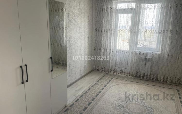 2-комнатная квартира · 58 м² · 6/9 этаж, мкр Туран-2 12Б за 160 000 ₸ в Шымкенте, Каратауский р-н — фото 2