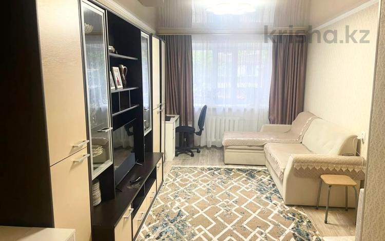 3-бөлмелі пәтер · 51.1 м² · 1/5 қабат, 13-шағынаудан, бағасы: 11.2 млн ₸ в Караганде, Алихана Бокейханова р-н — фото 2