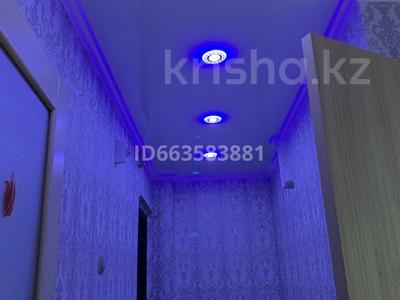 2-бөлмелі пәтер · 47 м² · 3/5 қабат, Айбергенова 1. Б — Джангильдина, бағасы: 10 000 〒 в Шымкенте, Аль-Фарабийский р-н