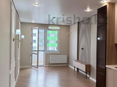 2-комнатная квартира · 62 м² · 10/12 этаж, Омарова за 36 млн ₸ в Алматы, Алатауский р-н