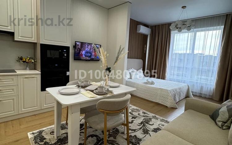 1-комнатная квартира · 35 м² · 12/12 этаж, Сейфуллина 416 — Макатаева за 47 млн ₸ в Алматы, Алмалинский р-н — фото 15