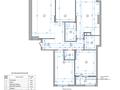 4-комнатная квартира · 135 м² · 4/17 этаж, Улы Дала 25, 27, 29, 29/1 за 125 млн ₸ в Астане — фото 25