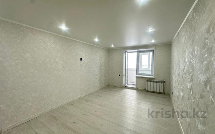 2-бөлмелі пәтер · 60.7 м² · 5/5 қабат, 85 квартал 2, бағасы: 22.4 млн ₸ в Костанае — фото 2