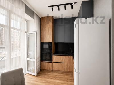 1-комнатная квартира · 37 м² · 2/10 этаж, Орынбор 13 — Красотка за 29 млн ₸ в Астане, Есильский р-н