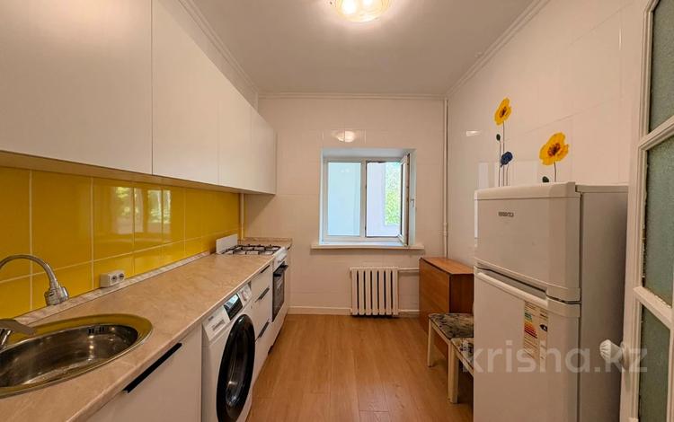 1-комнатная квартира · 35 м² · 2/8 этаж, Абая за 34.5 млн ₸ в Алматы, Бостандыкский р-н — фото 4
