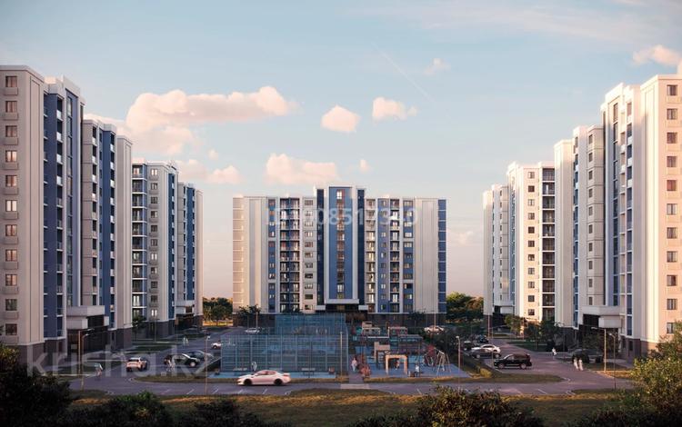 3-бөлмелі пәтер · 77.34 м² · 1/12 қабат, мкр Шымсити, Туркия 1/10, бағасы: ~ 26.3 млн ₸ в Шымкенте, Абайский р-н — фото 4