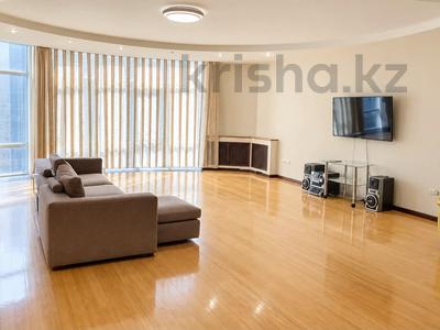 4-комнатная квартира · 250 м² · 5/7 этаж, Достык 132 за 900 000 ₸ в Алматы, Медеуский р-н
