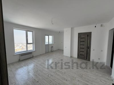 1-комнатная квартира · 32 м² · 1/9 этаж, мкр Акжар, жанша досмухамедова за 17 млн ₸ в Алматы, Наурызбайский р-н