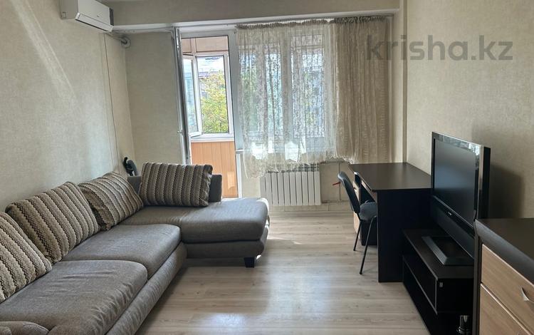 1-комнатная квартира · 43 м² · 5/9 этаж, проспект Гагарина 111 — проспект Абая за 260 000 ₸ в Алматы, Бостандыкский р-н — фото 13