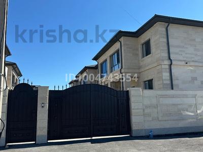 Отдельный дом · 5 комнат · 180 м² · 3 сот., мкр Юго-Восток — Таугуль за 73 млн 〒 в Караганде, Казыбек би р-н