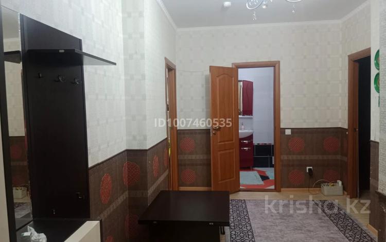 2-бөлмелі пәтер · 72 м² · 10/18 қабат, Богенбай батыра 54, бағасы: 250 000 ₸ в Астане, р-н Байконур — фото 2