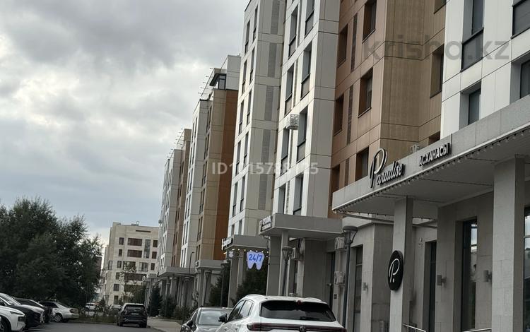1-комнатная квартира · 42 м² · 4/7 этаж, Улы Дала 56/2 — Сауран за 33.5 млн ₸ в Астане, Есильский р-н — фото 2