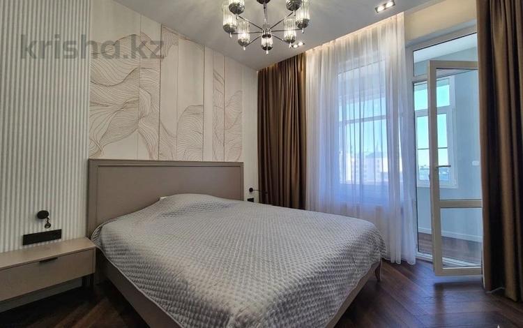 2-комнатная квартира · 55 м² · 10/14 этаж, Шамши Калдаяков за ~ 54.7 млн ₸ в Астане, Алматы р-н — фото 20