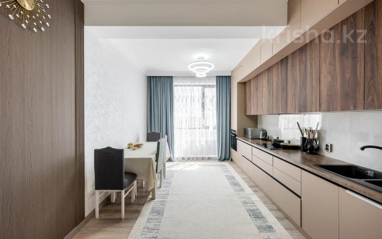 4-бөлмелі пәтер · 106.6 м² · 13/16 қабат, Ракымжан Кошкарбаев 37, бағасы: 60 млн ₸ в Астане — фото 59