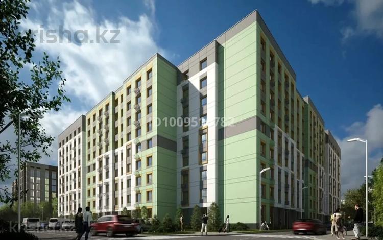 1-бөлмелі пәтер · 40 м² · 7/9 қабат, Шамши Калдаякова 42 — Улы дала, бағасы: 24 млн ₸ в Астане, Сарайшык р-н — фото 3