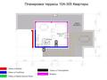 3-бөлмелі пәтер · 154 м² · 3/3 қабат, мкр Баганашыл, Мади 1в, бағасы: 165 млн ₸ в Алматы, Бостандыкский р-н — фото 2
