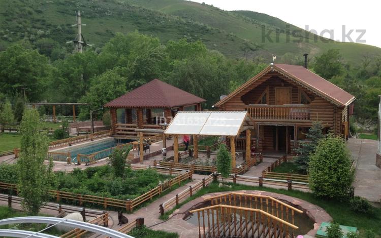 Бани, гостиницы и зоны отдыха · 1500 м² за 380 млн 〒 в Талгаре — фото 49