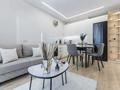 1-комнатная квартира · 40 м², Алихан Бокейхана 15/1 за 14 000 ₸ в Астане, Есильский р-н — фото 2