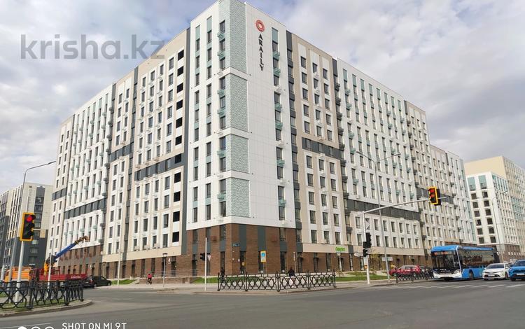 2-бөлмелі пәтер · 60.7 м² · 12/12 қабат, Жумекен Нажимеденов 26, бағасы: ~ 35 млн ₸ в Астане, Сарайшык р-н — фото 2