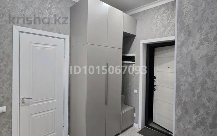 2-комнатная квартира · 50 м² · 5/15 этаж, Сагадат Нурмагамбетов 19, 21, 21/1 за 38 млн ₸ в Астане, Алматы р-н — фото 2
