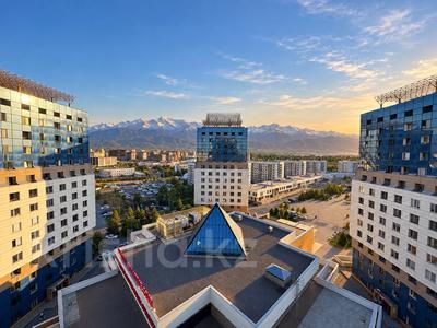 1-комнатная квартира · 45 м² · 12/14 этаж, Б. Момышулы 5/13 — Almaty Arena за 25.5 млн ₸ в Алматы, Алатауский р-н